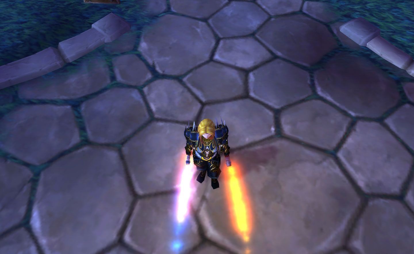 《魔兽世界》中唯一能和霜之哀伤媲美的"火之高兴"是什么?