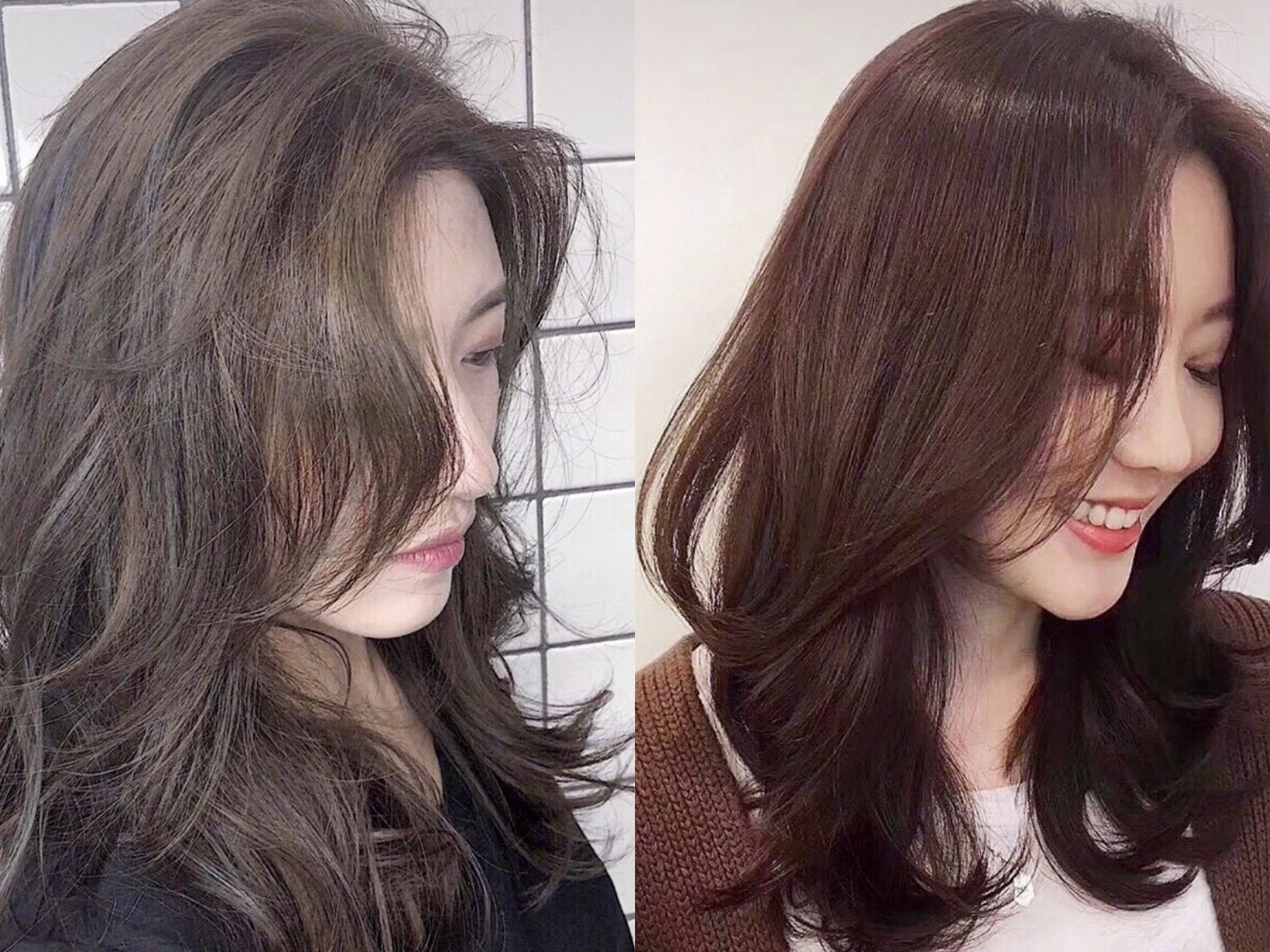 今年很时髦的"懒人烫"发型,慵懒好看易打理,谁烫了都美!