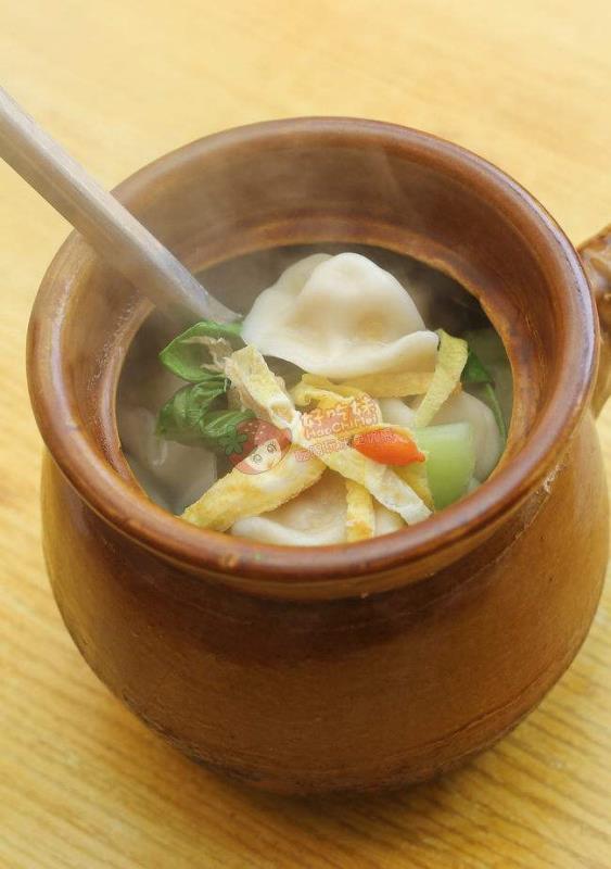 舌尖上的美味,罐饺