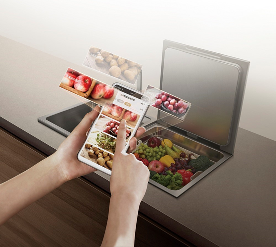 引领AWE2019厨电业风口,方太多款智能新品探索幸福智慧的滋味-家电圈官网