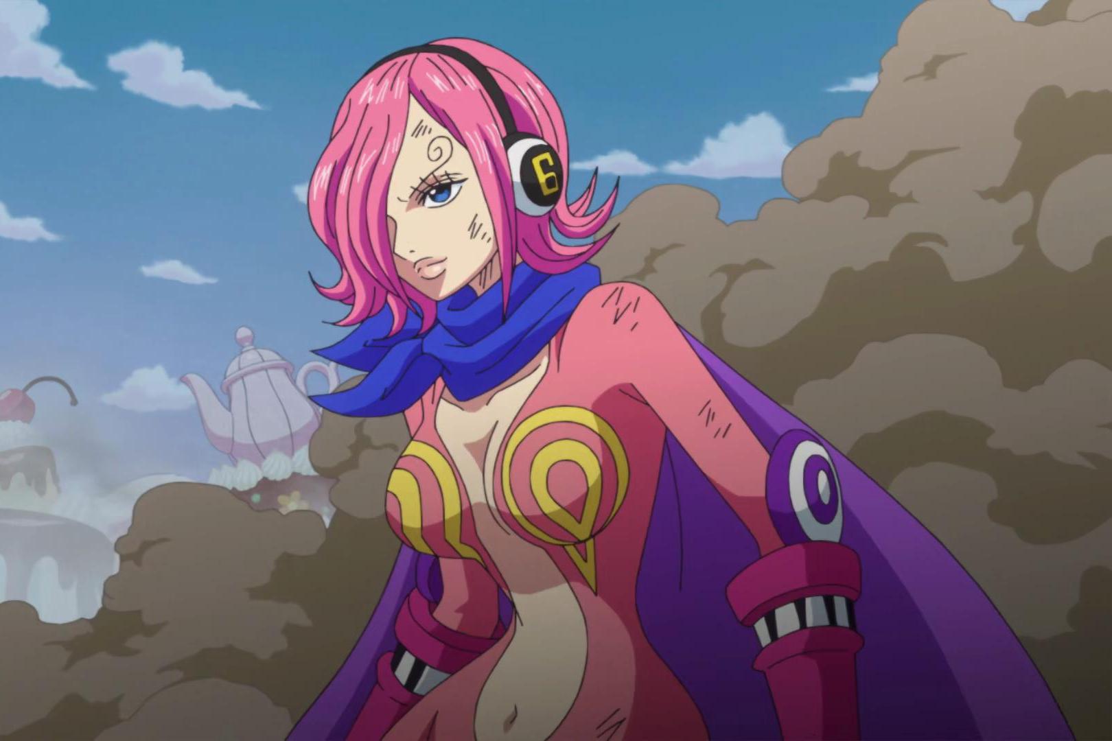 海贼王:能与小紫媲美的,除了女帝和白星,还有六人足以匹敌