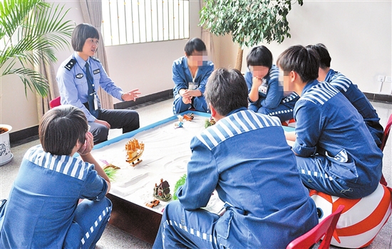 广州女子监狱图片图片