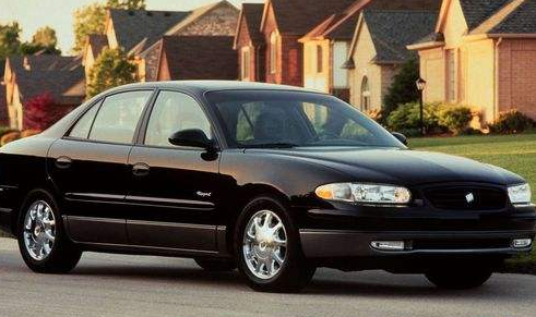 老款别克君威cielo回顾评论