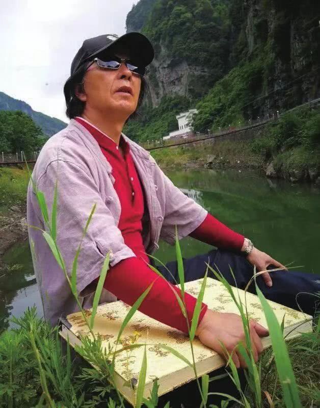 王明山——气清景明,山高韵长