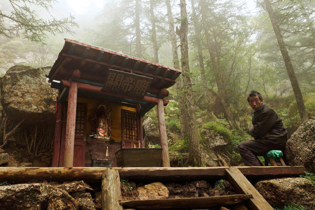 农村村口为什么都有个小庙?到底有什么用处?说出来你都不一定信