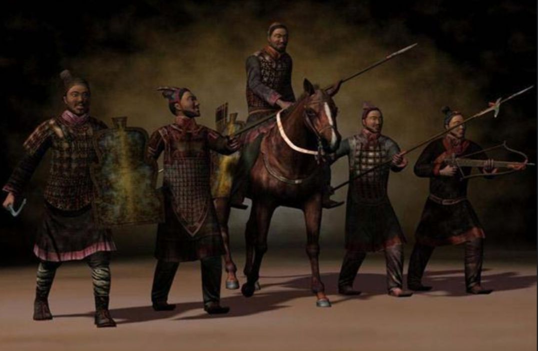 盘点战国时期的特种兵