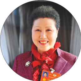 周丽萍委员:推进垃圾分类市场化运作