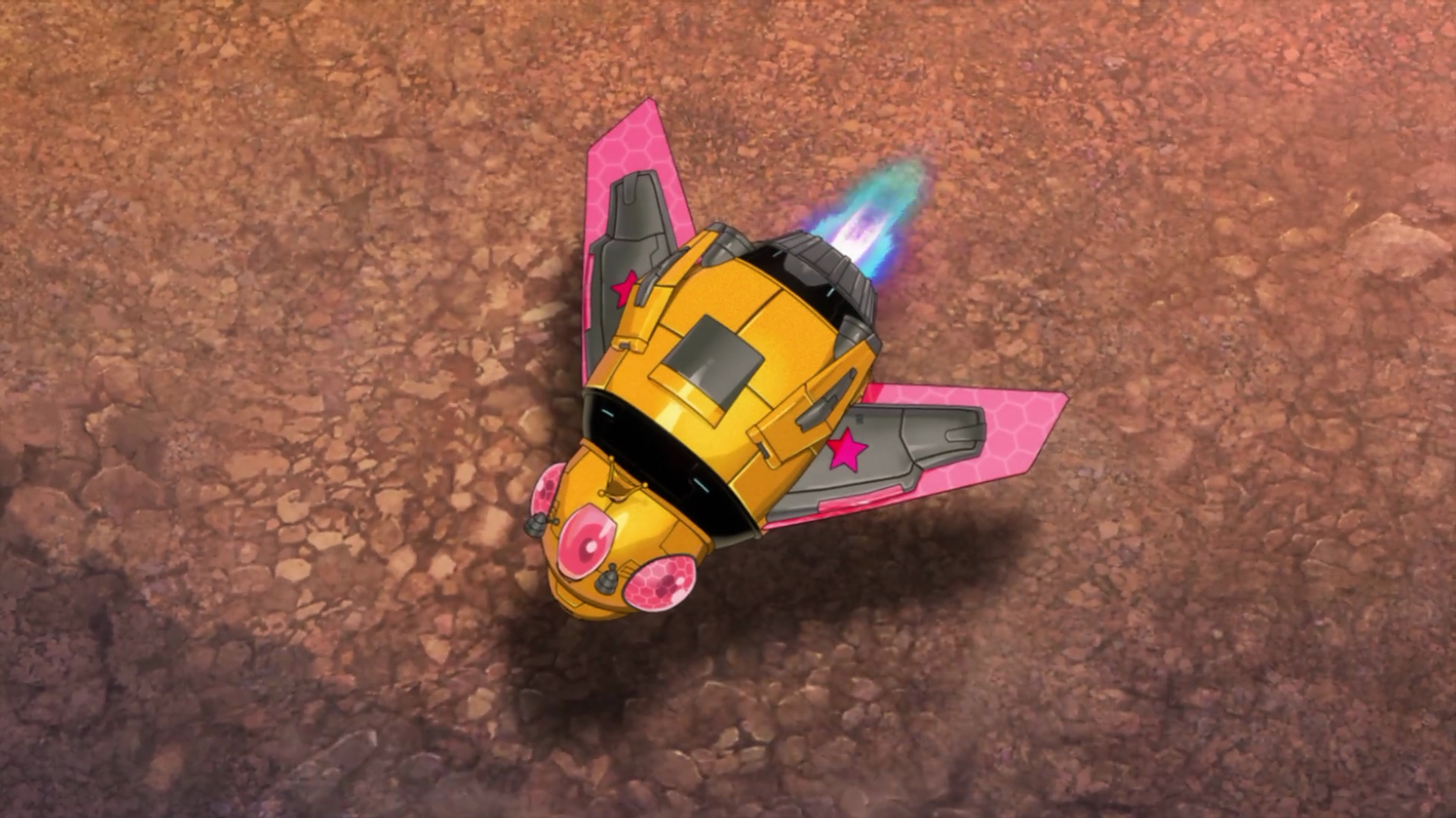 星游记# 咕咚的小飞船,如何使用朱庇特之心?