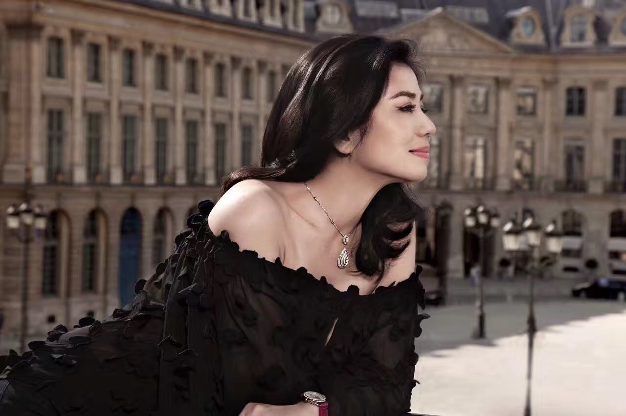 刘德华成龙都追不到的女人,丈夫离开后守寡十几年,再也不嫁人!