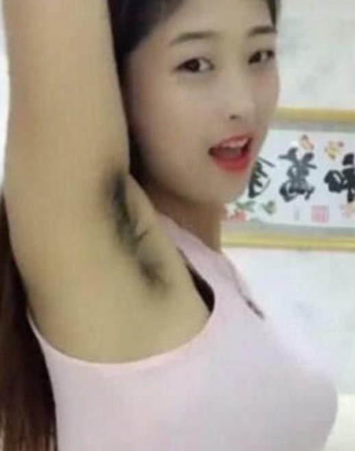 抖音里的腋毛姐抖音号=抖音腋毛姐id号是多少个人资料介绍