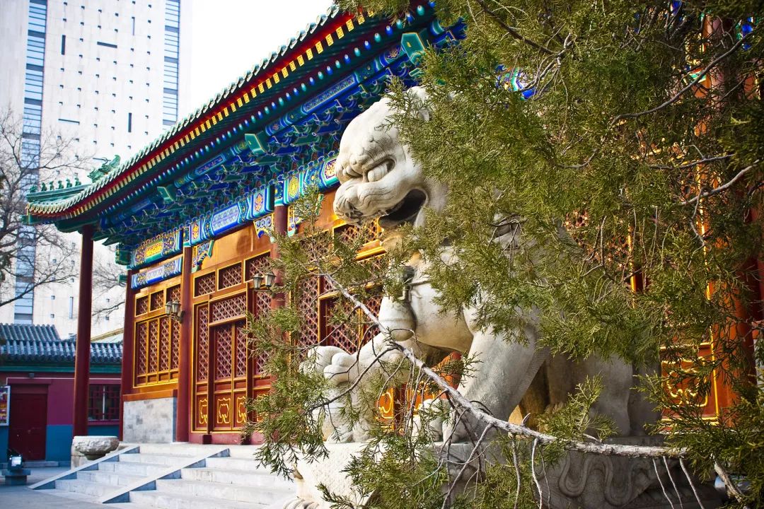 醇亲王南府:旧貌重现,余音犹在 | 北京秘境