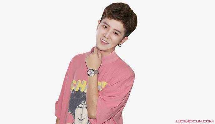 dj宪,朝鲜族,外表斯文秀气,魅力十足,在大连酒吧工作时被粉丝拍下