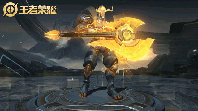 王者荣耀新英雄爆料能开天辟地挥斧破晓