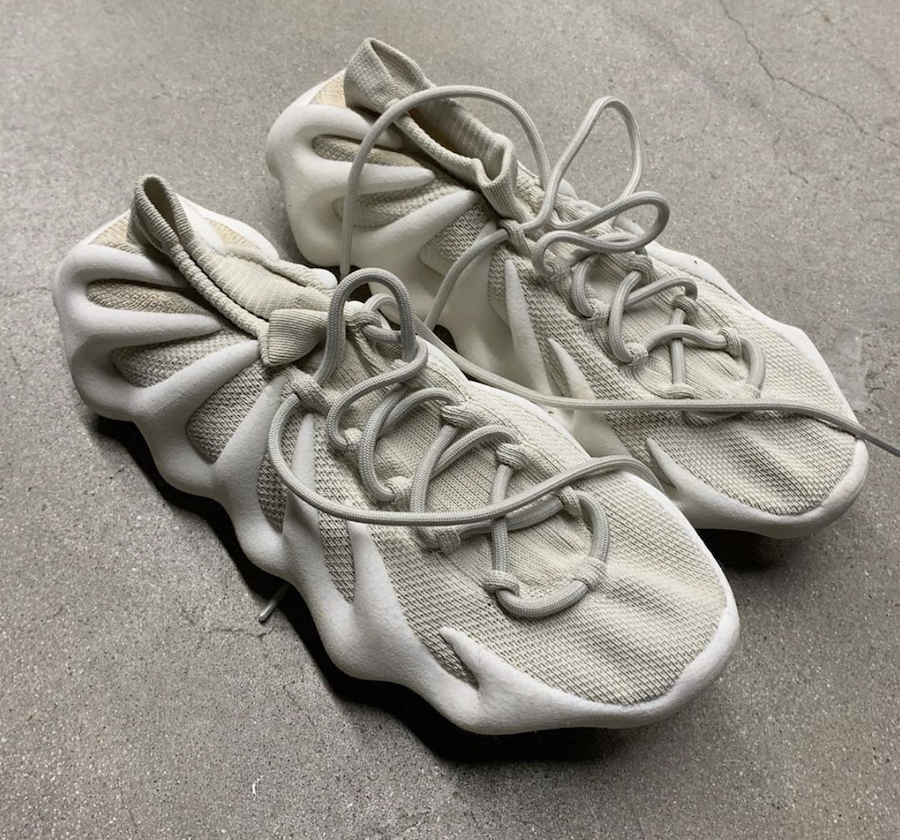 网友都叫它「小笼包」 全新yeezy 451 sample实物释出