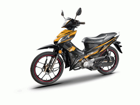 仅5千多的弯梁车!110cc风冷发动机,4l油箱,8牛米,代步正合适