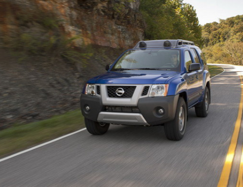 日产xterra,采用v6引擎马力261匹的多功能suv,你喜欢吗?