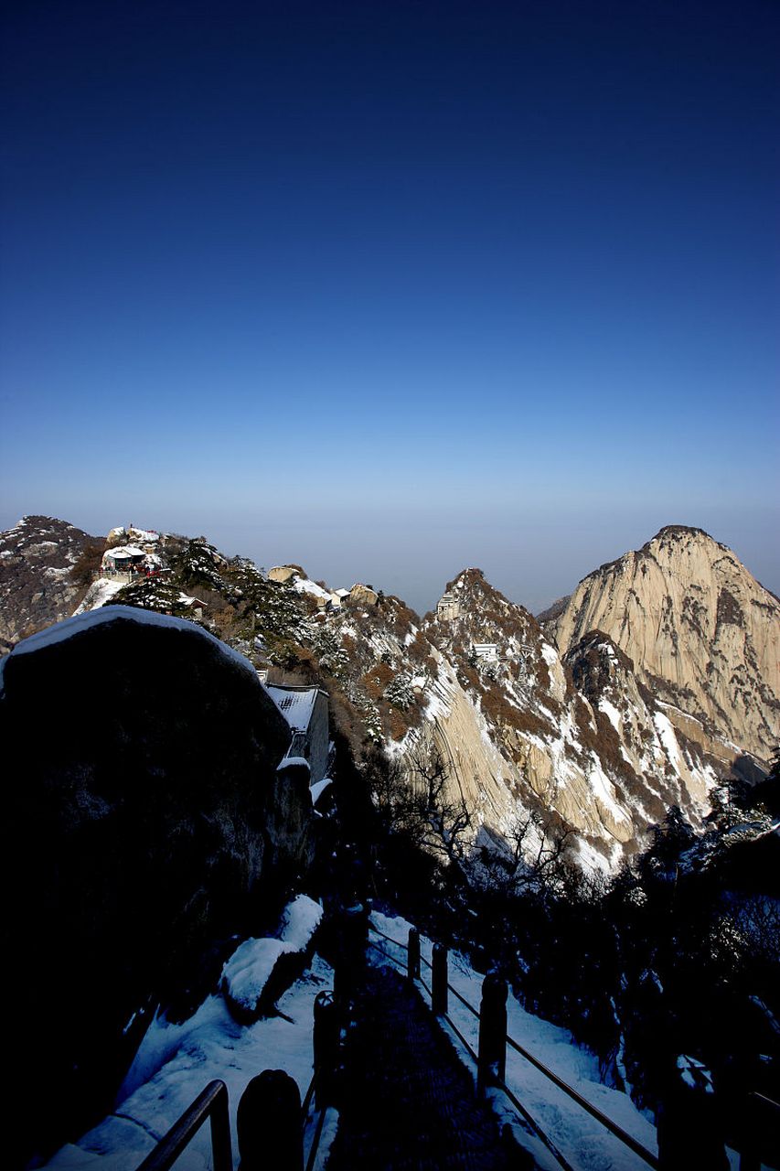 五岳山
