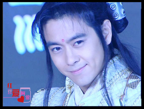 林志颖扮演的哪吒你看过吗?那马景涛扮演的吕洞宾呢