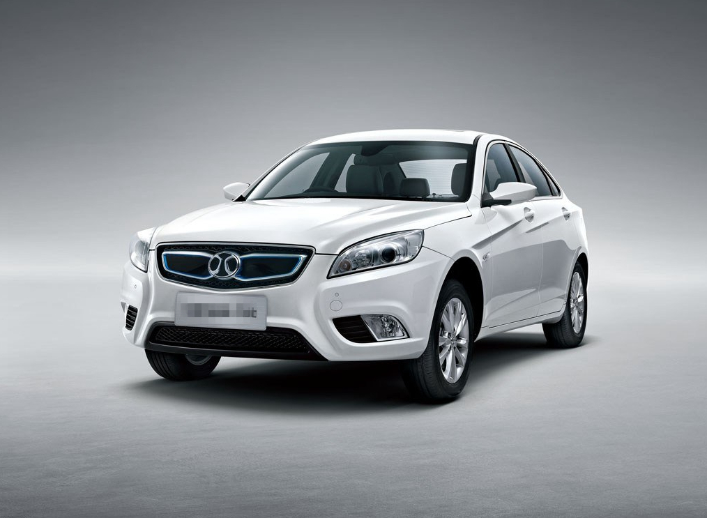 融入互联网生活,又一款智能汽车问世,北汽新能源 eu260 乐享版