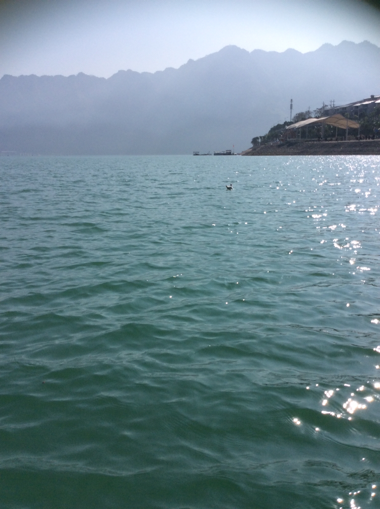 水富邵女坪半月湾