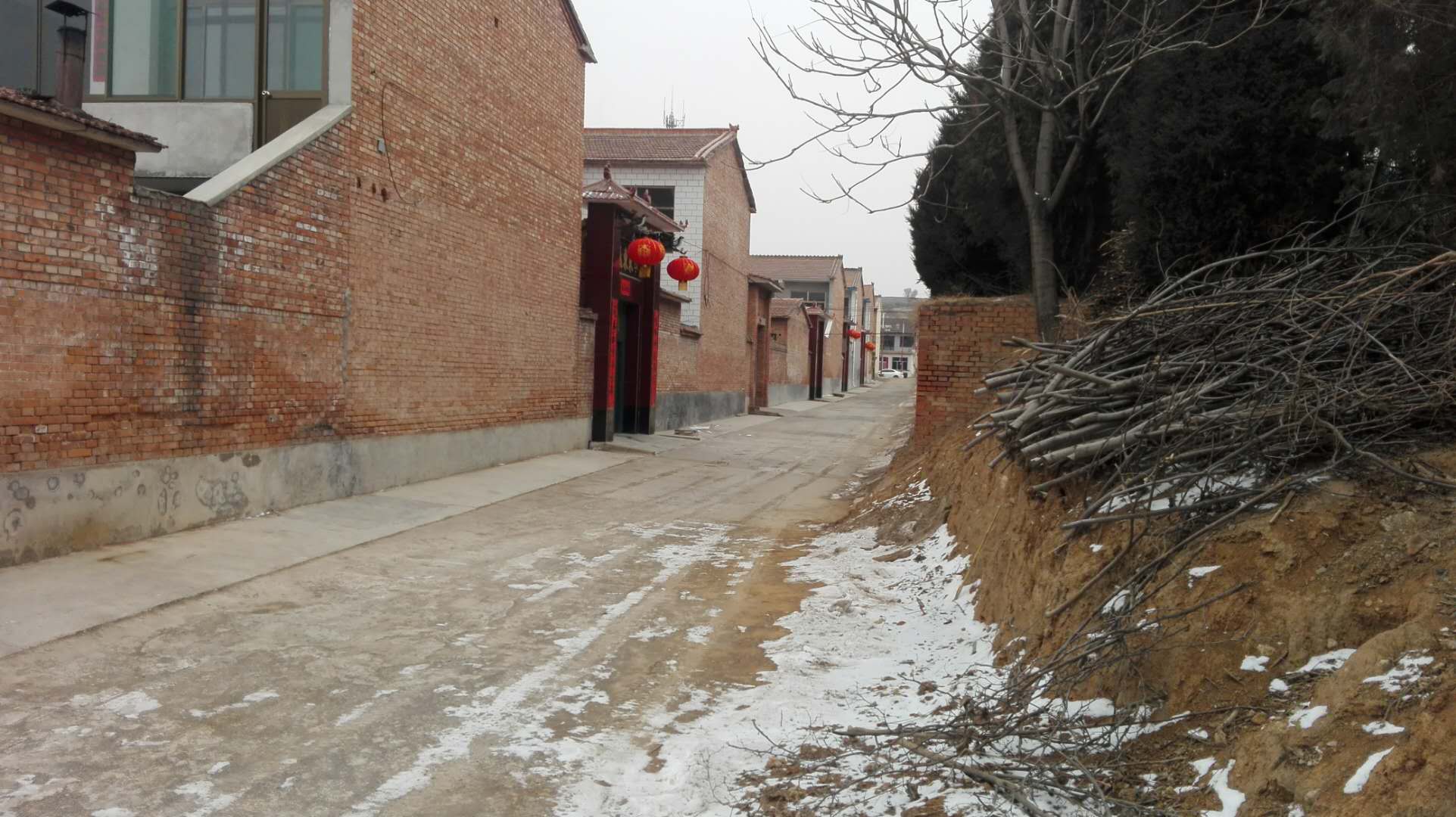 过年时农村的三大现象,从邻居串门可以看出谁家有钱,真现实