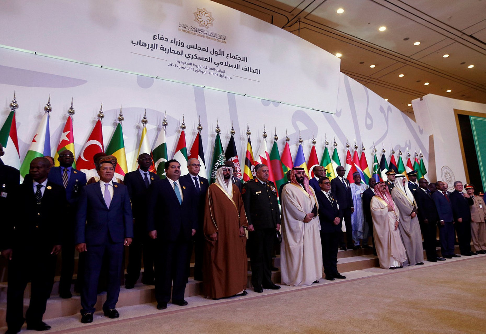 今年的中阿合作论坛由沙特首度主办,沙特阿拉伯投资部,外交部与阿拉伯