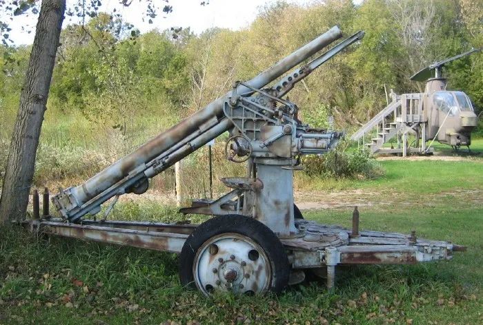 陆军八八式75毫米高射炮