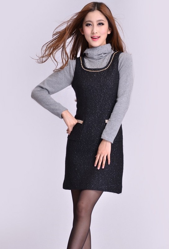 张丽雯:娉婷袅娜,语笑嫣然