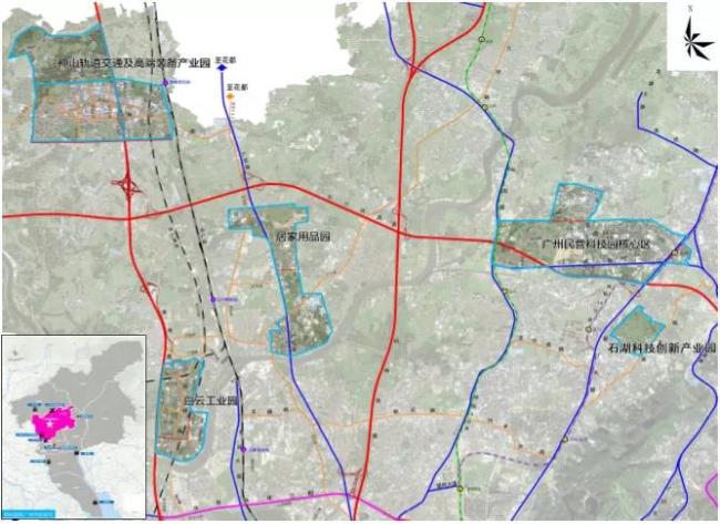 江高镇地图图片