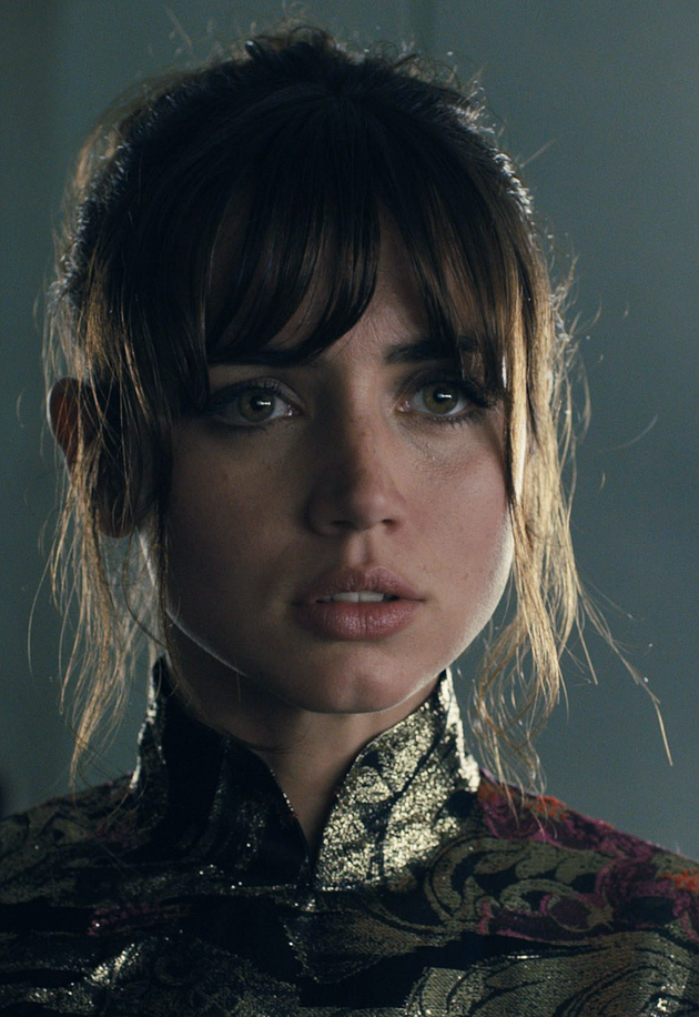 阿弗莱克与《银翼杀手2049》女主新片定档