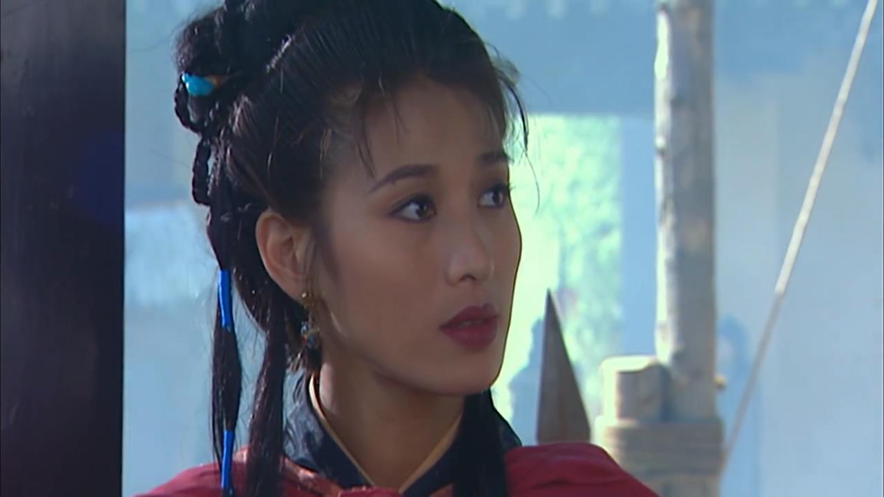 扈三娘的真爱是谁?是祝彪,王英,还是林冲或者宋江?