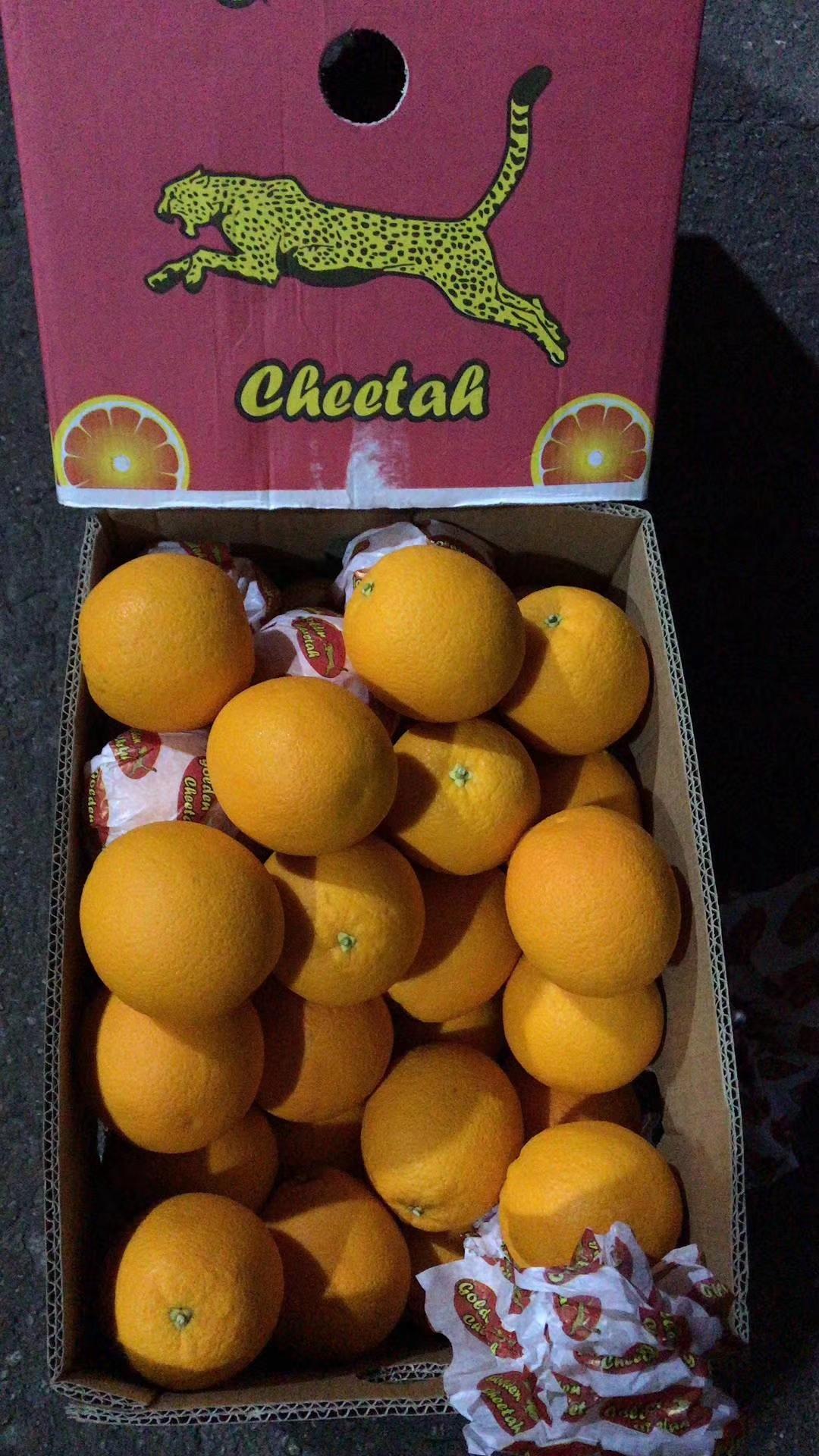 进口水果埃及橙行情如何?四月需求增量持续上涨!