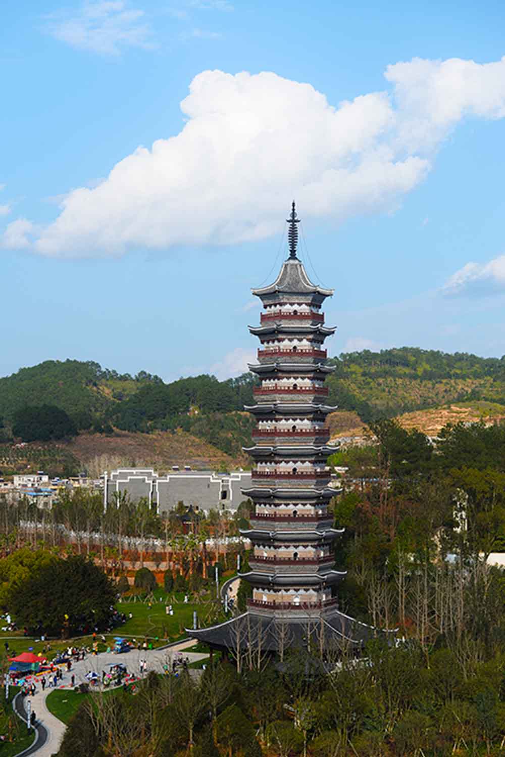 安远十大景点图片