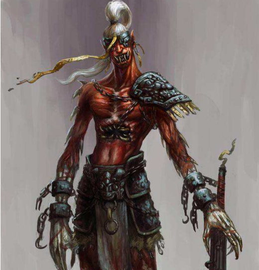 上古传说中的四大僵尸十足,旱魃垫底,最厉害的由黄帝亲自出马!