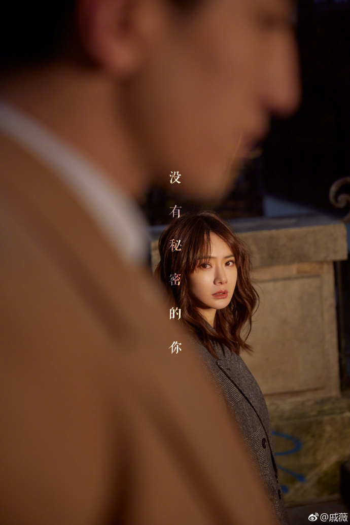 《没有秘密的你》男女主角金瀚戚薇官宣啦!姐弟cp会有怎样的火花