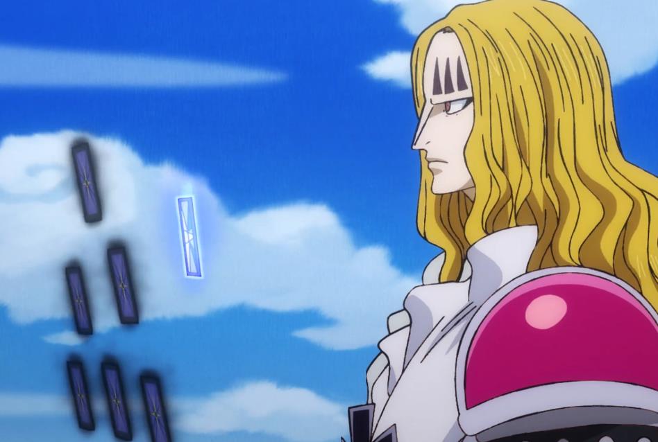 海贼王899:霍金斯为什么放弃追击?除了有人支援,还有两个原因