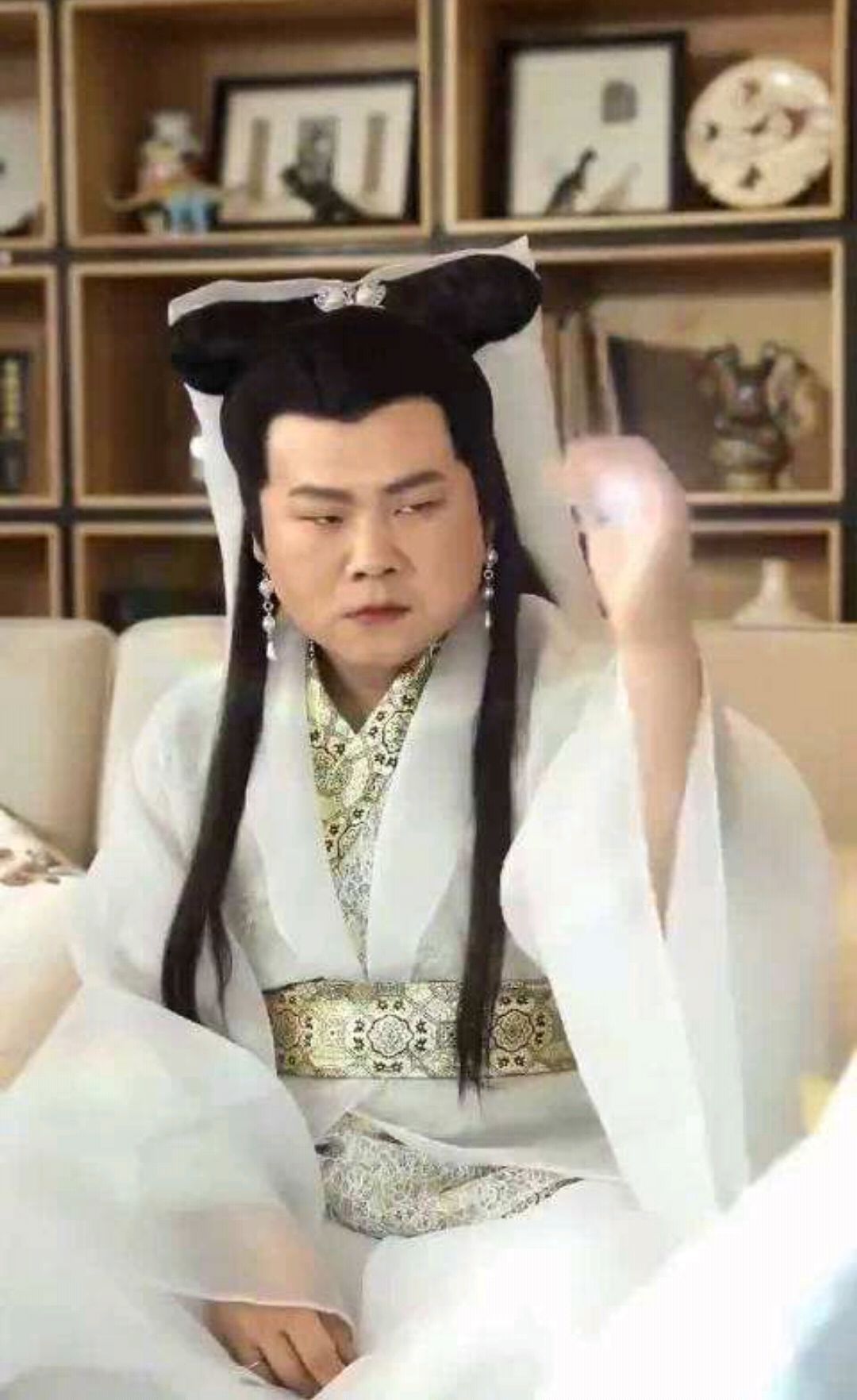 盘点多版白娘子,最搞笑的版本非他莫属