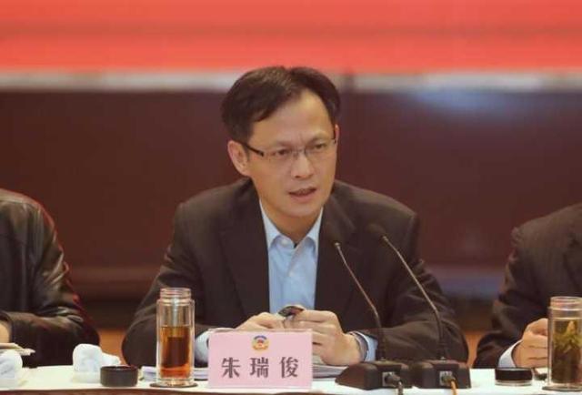 朱瑞俊:政企齐发力 共推大发展