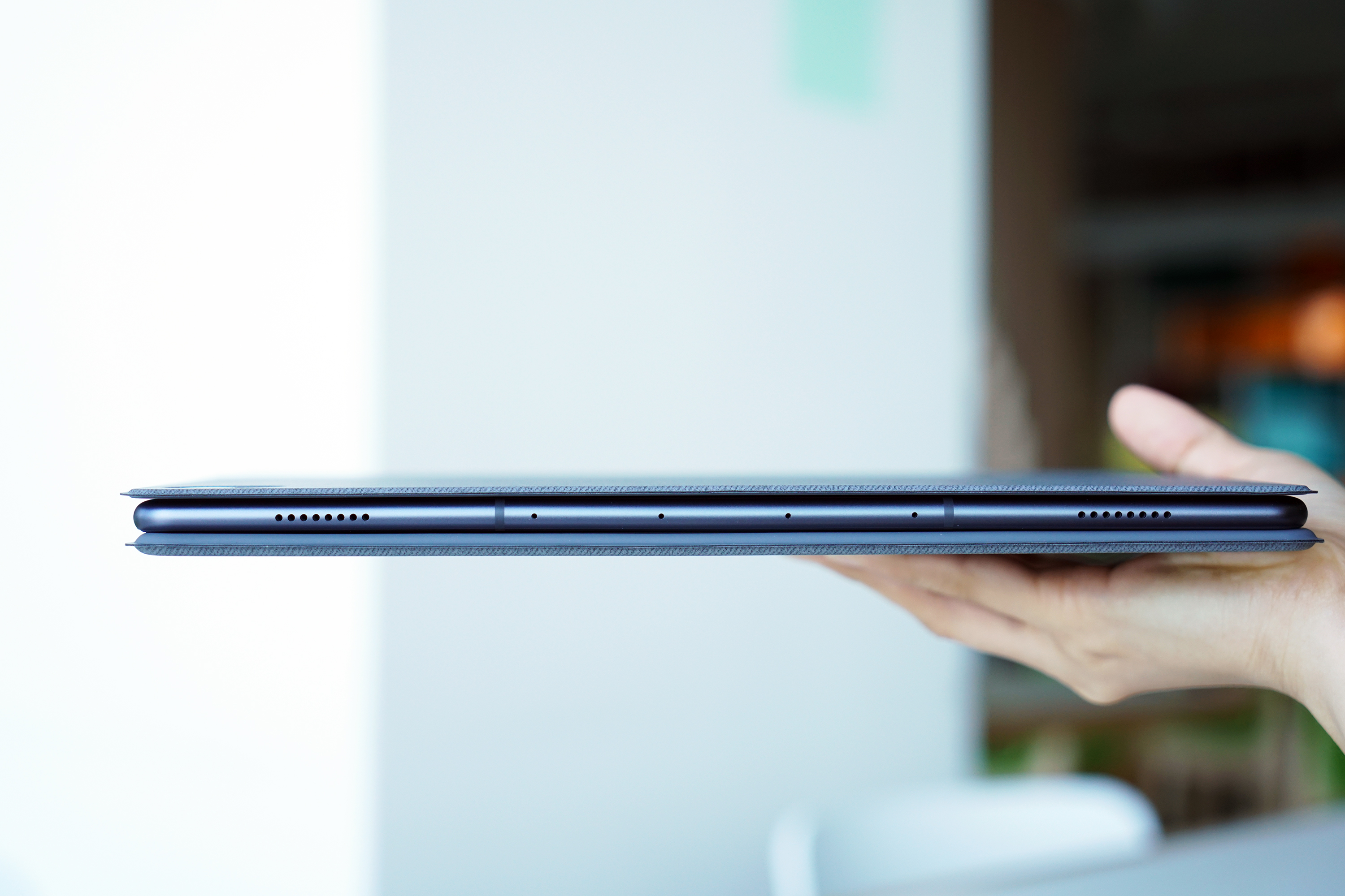 安卓最强芯麒麟980加持!华为旗舰平板m6评测:重新定义大屏体验