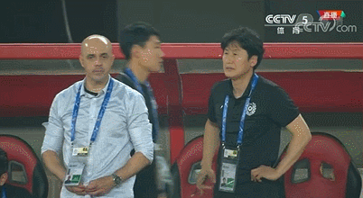打平就出线?恒大晋级后,大邱fc主帅当场懵圈,助教的表情亮了!