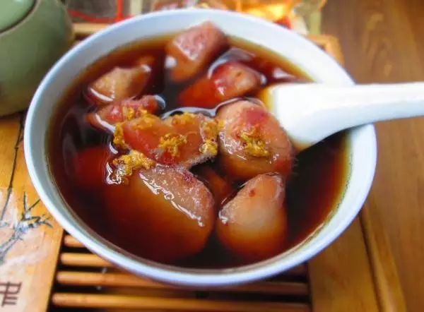 大隐隐于市的宜兴特色美食,这就去品味下时光的温暖和苦涩吧