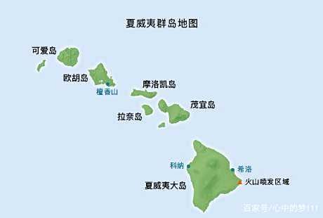 太平洋“十字路口”_夏威夷群岛 太平洋“十字路口”_夏威夷群岛