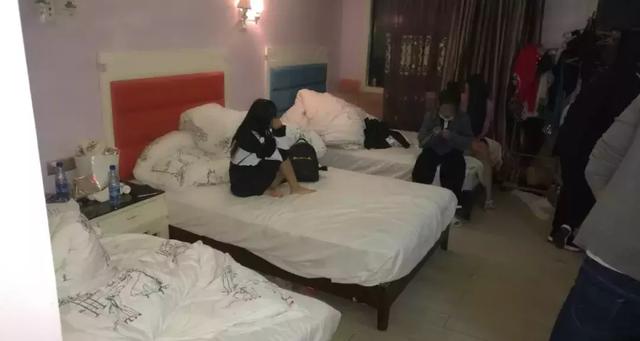重拳出击!新宁警方破获一起组织妇女卖淫团伙案