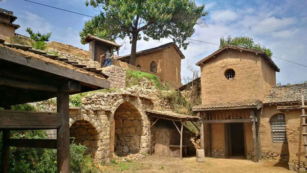 黎城县后峧老村旅游文化节将于8月6日开幕