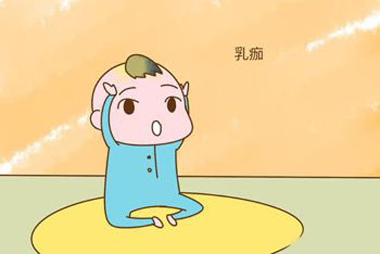 宝宝的胎垢应该洗掉吗,还是等它自己掉?