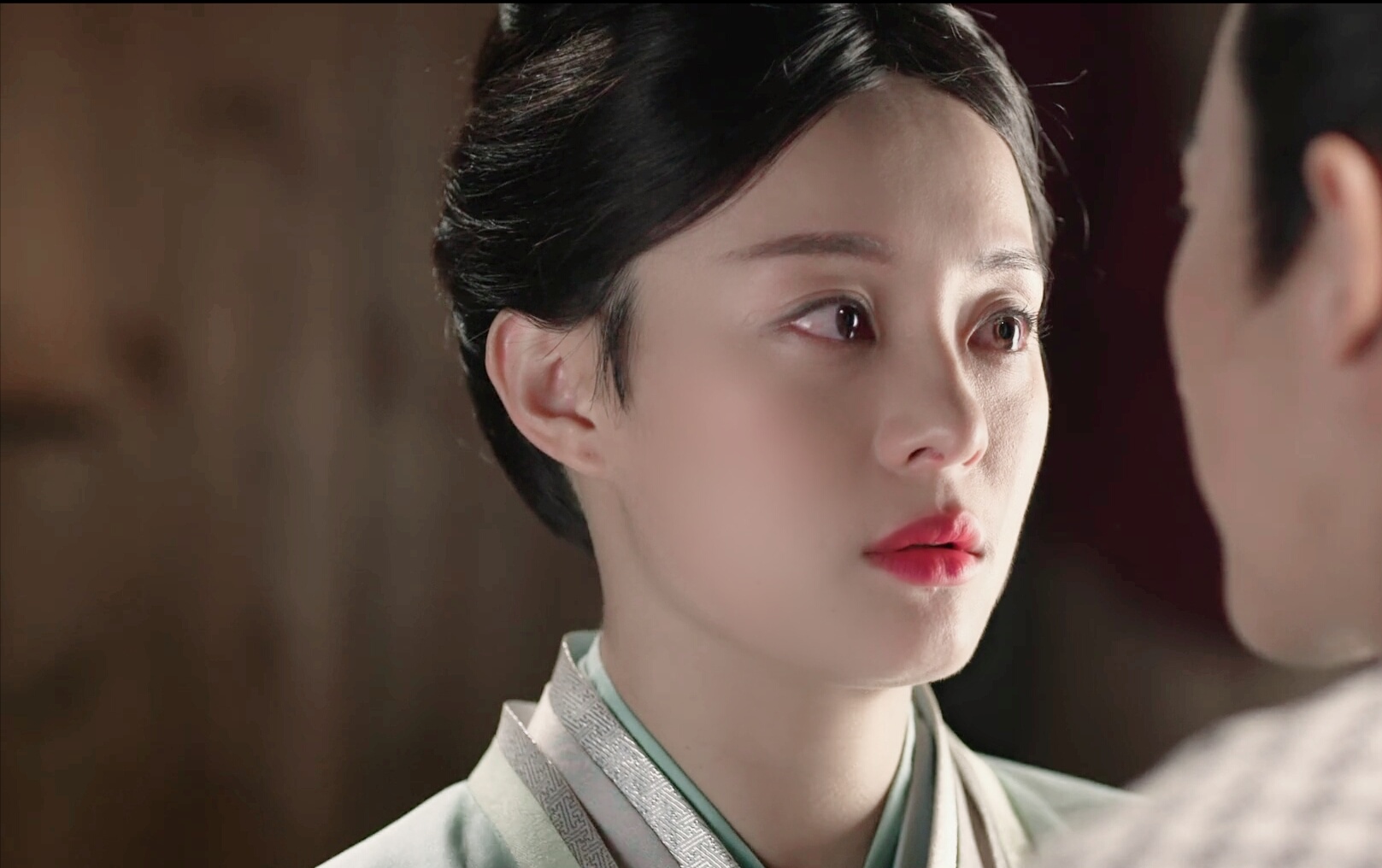 孙俪《芈月传》芈月截修,每个时期都很动人
