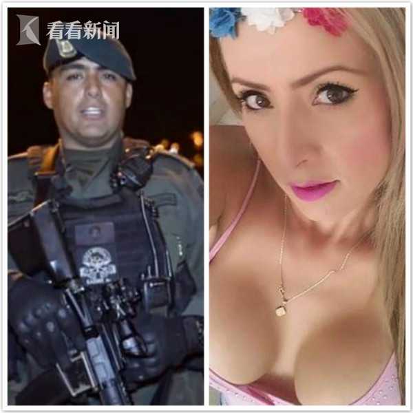 特警指挥官商店和前女友争执 两次对自己头开枪