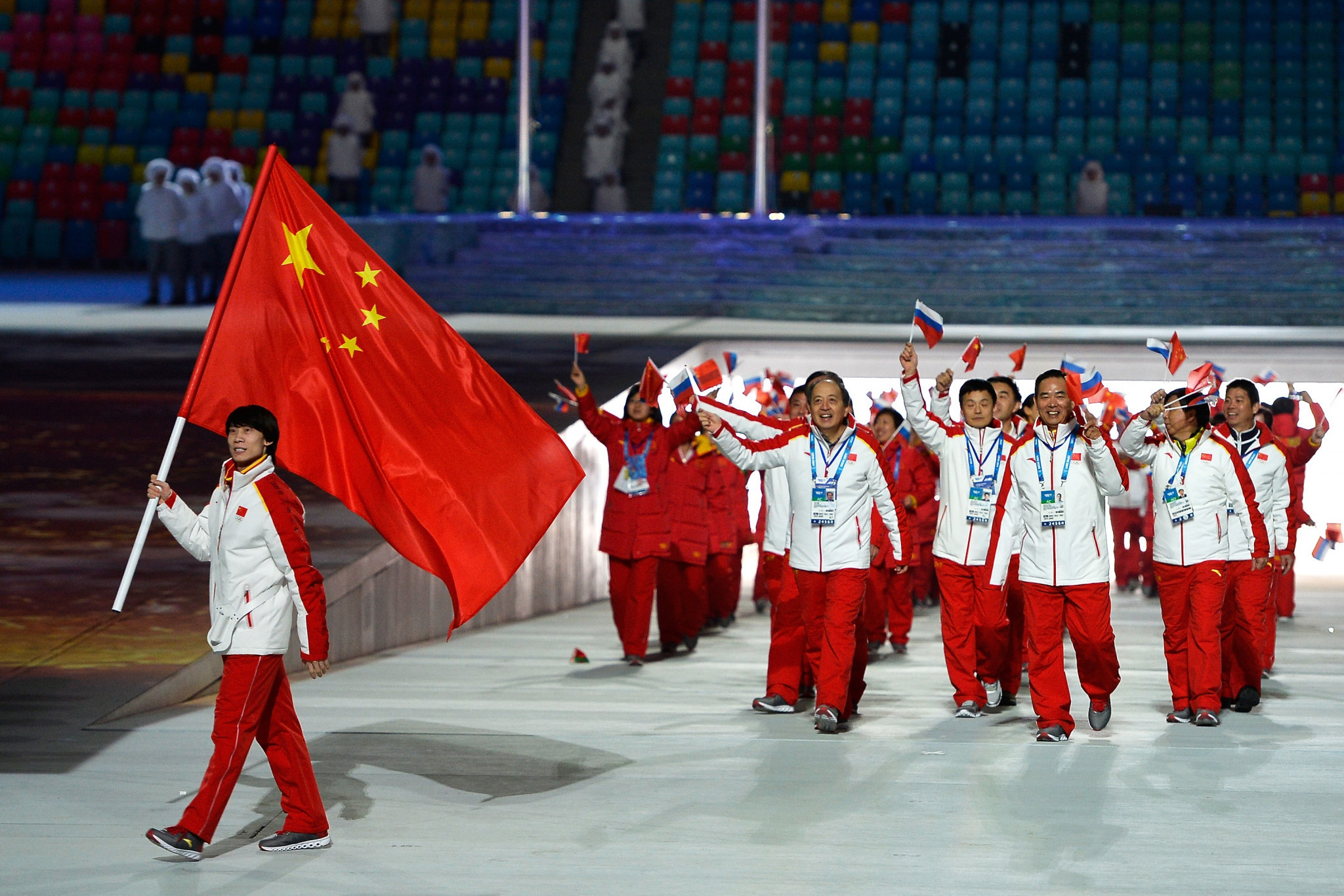 平昌冬奥会中国排名图片