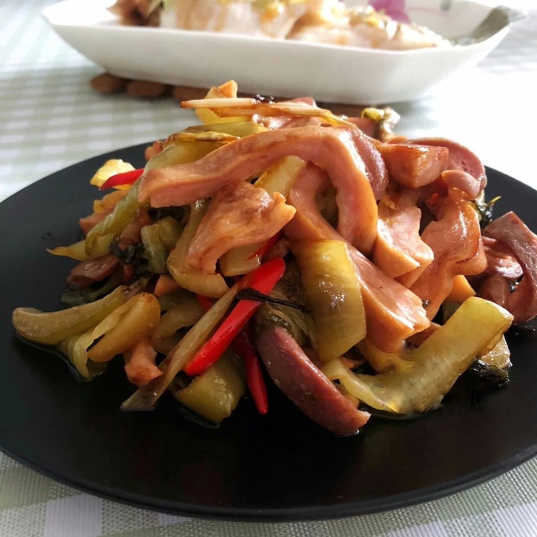 分享一道营养开胃的广东潮汕菜,咸鲜酸爽不腻口,下酒下饭都美味