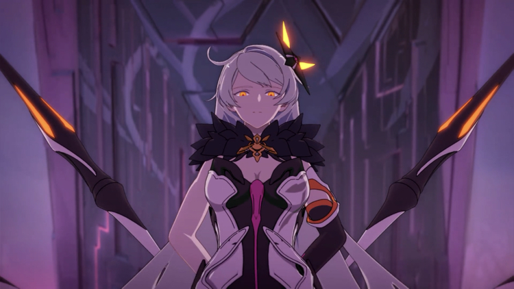 崩坏3:理律和女王各自优缺点对比,女王依旧超模,理律强度正常